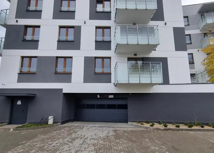 Apartament Artyleryjska 205