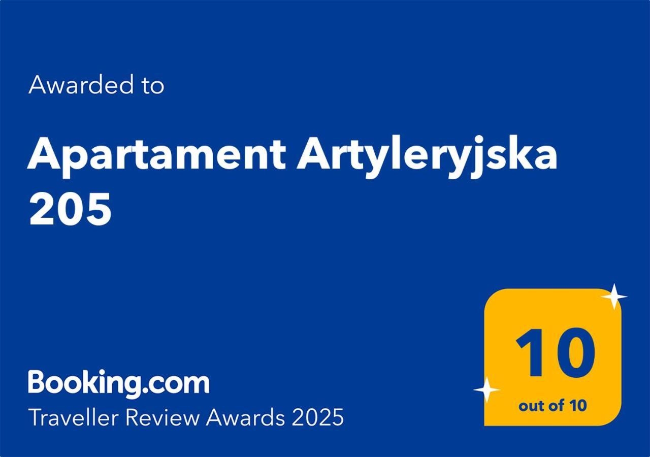 Artyleryjska 205 Apartment