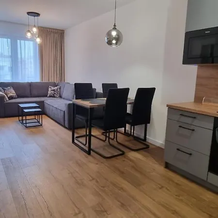 Apartament Artyleryjska 205 Kołobrzeg Esterno foto