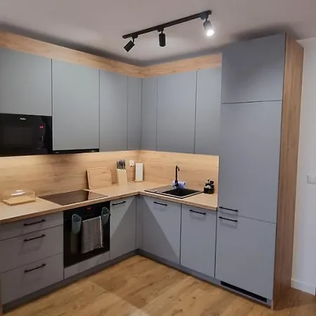 Apartament Artyleryjska 205 Kołobrzeg Esterno foto