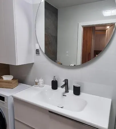 Apartament Artyleryjska 205 Kołobrzeg Esterno foto